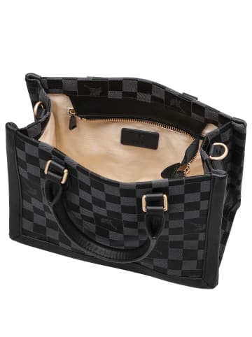 JOOP! Women Piazza Scacchi Aurelia - Henkeltasche 26.5 cm (black) in schwarz