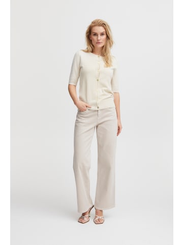 Pulz PZSara regular fit in Turtledove Melange