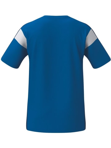 erima Sportshirt "Celebrate 125 T-Shirt Function" in Blau