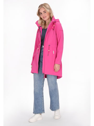 Schmuddelwedda Women Softshell Jacket in pink