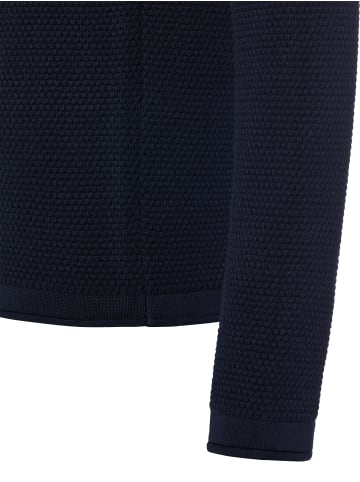Franco Callegari Strickpullover in marine - 0008