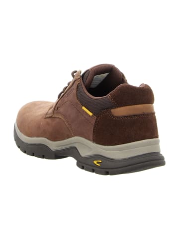 Camel Active Klassische Schnürschuhe in Braun