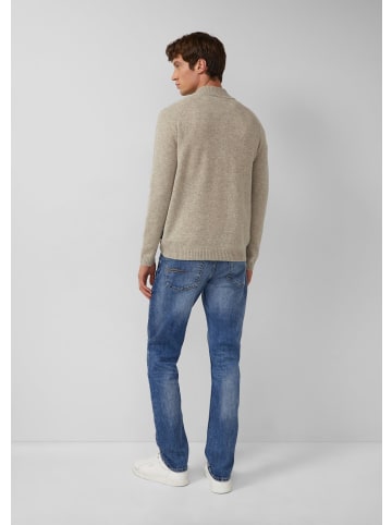 s.Oliver Strickpullover in 80W0_helles beige