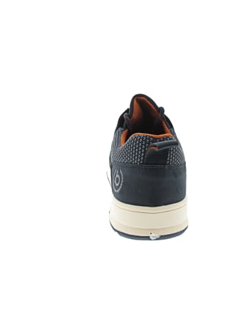 Bugatti sportlicher Schnürer Blau