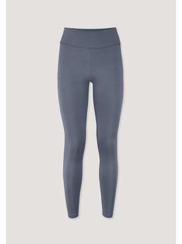 Hessnatur Leggings in schieferblau