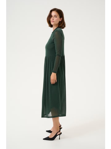 Kaffe Kleid KAolga Regular fit in Garden Topiary