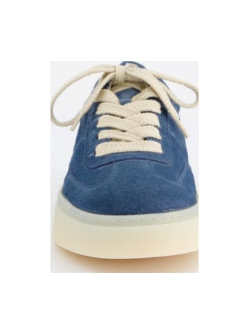 Paul Green Sportliche Schnürschuhe in Blau