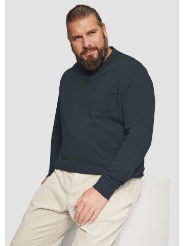 s.Oliver Sweatshirt in 5978_navy