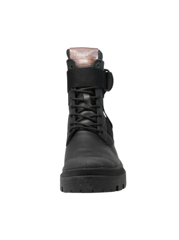 Palladium Boots Pallabase Tact Str in Schwarz