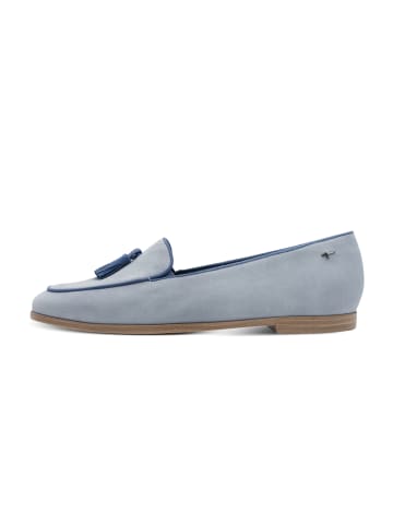 Tamaris Klassische Slipper 1-24221-44 in blau