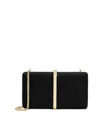 Kazar Clutches CEDAR in Schwarz