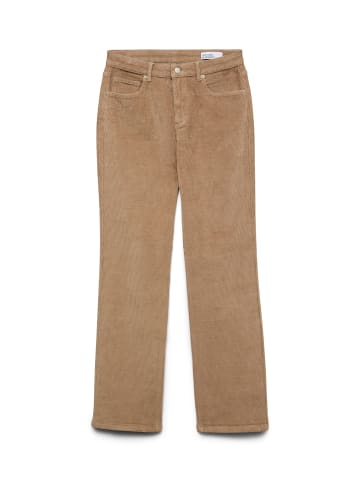 Vero Moda Hose mit weitem Beinschnitt in Silver Mink