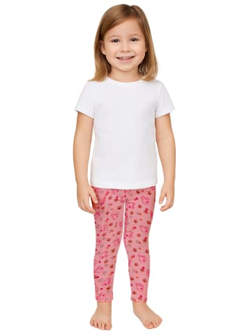 Peppa Pig Peppa Wutz Leggings in rosa