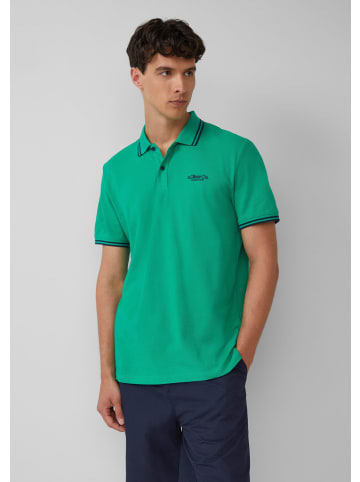 s.Oliver Polo-Shirt in 7595_grün