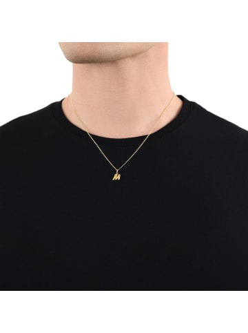 Amor Anhänger Gold 375/9 ct in gold