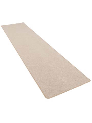 Snapstyle Velours-Läufer Strong in beige