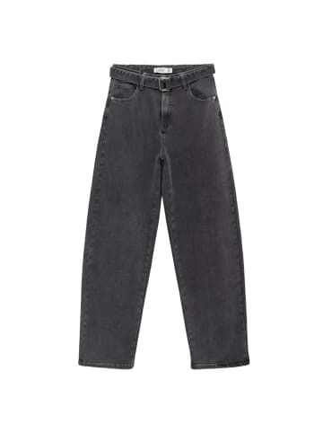 Ital-Design Jeans in Grau