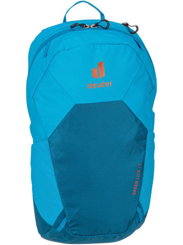 Deuter Wanderrucksack Speed Lite 13 in Azure/Reef