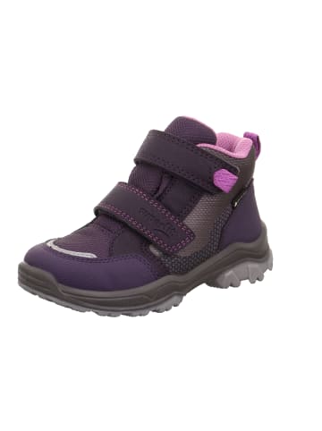 superfit Ankle Boot JUPITER in Lila