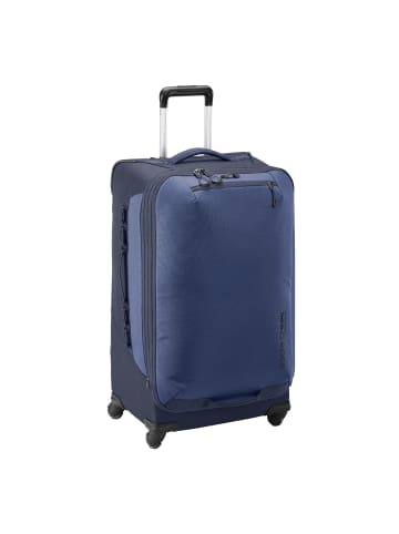 Eagle Creek Expanse 4 Rollen Trolley 75 cm mit Dehnfalte in pilot blue