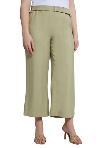 Ulla Popken Culotte in helles schilf