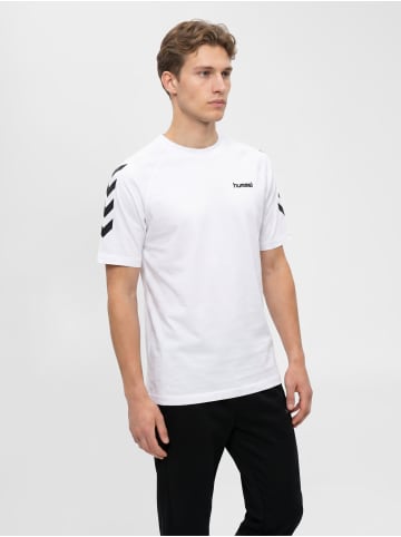Hummel T-Shirt Hmlkeeper Multisport Herren in WHITE
