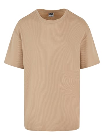 Urban Classics T-Shirts in unionbeige