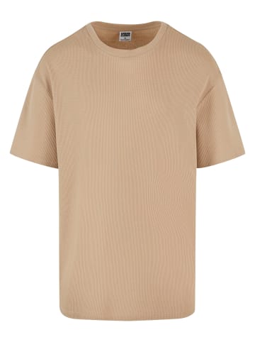 Urban Classics Urban Classics T-Shirts in unionbeige