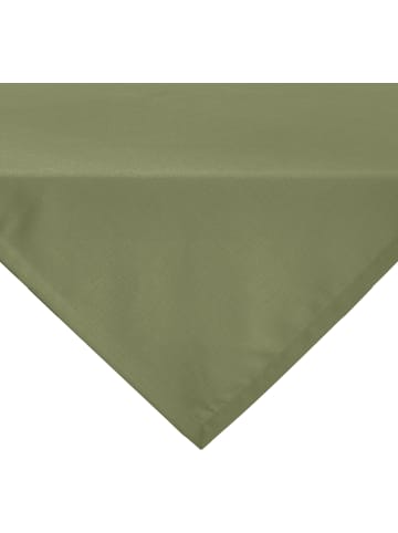 Erwin Müller Tischdecke Krefeld in oliv