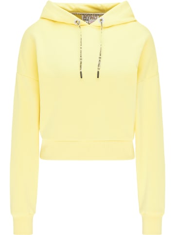 myMO ATHLSR Hoodie in Lemon