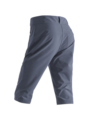 Maier Sports Caprihose Latit in Anthrazit