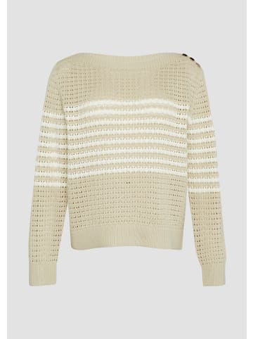 s.Oliver Strickpullover in 80X2_helles beige