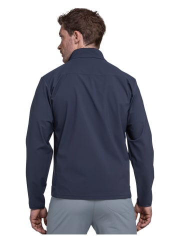 Schöffel Jacke "Softshell Jk Style Mirusha MNS" in navy blazer