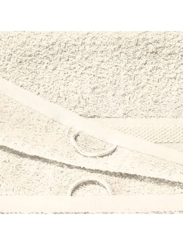 REDBEST Frottier Duschtuch 8er-Pack Chicago in creme