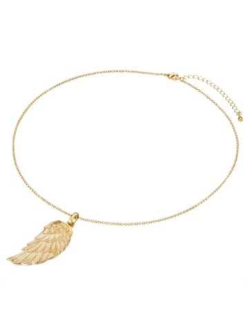 Rafaela Donata Set (Kette+Ohrhänger) gelbgold in gelbgold