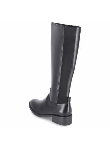 Kaerlek Schaftstiefel in black