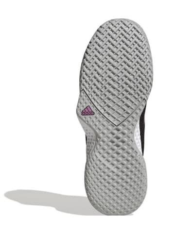 adidas Tennisschuhe CourtFlash W in Schwarz