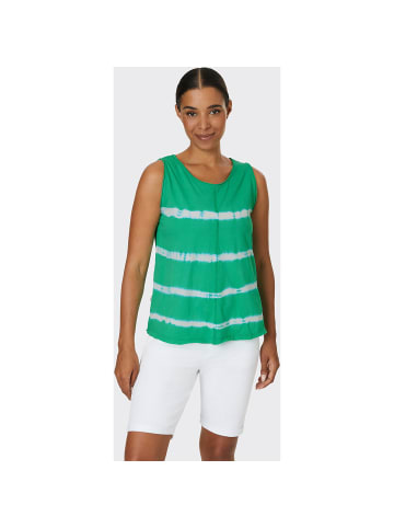 Venice Beach Tank Top Zoey 4066 in Grün2055