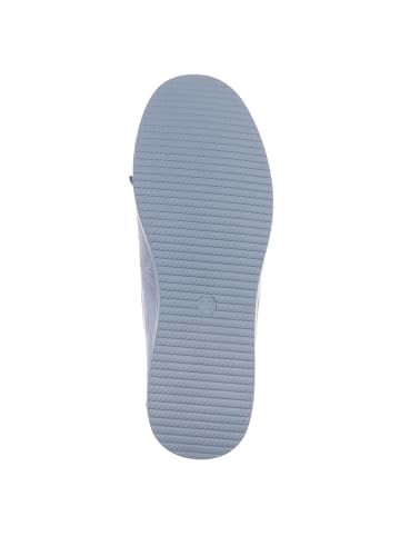 Ital-Design Halbschuh in Hellblau