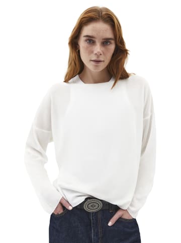 OXXO Carmenpullover ICE MILK