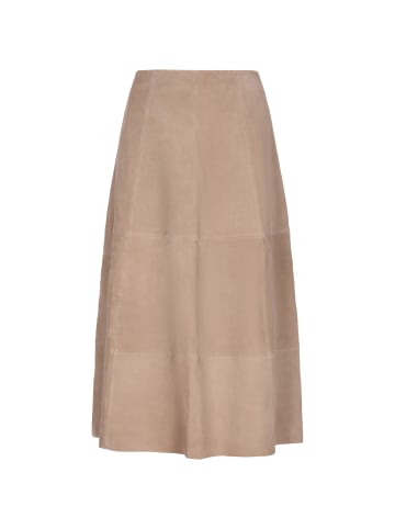 DreiMaster Women Skirt in light beige
