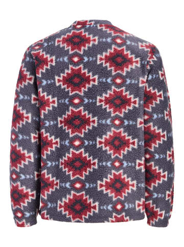 Jack & Jones Sweatshirt in Syrah