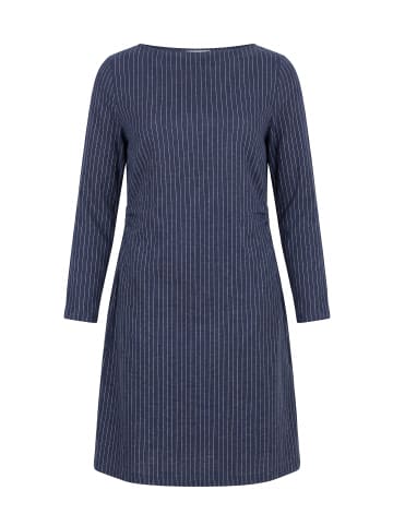 Ulla Popken Midikleid in marine