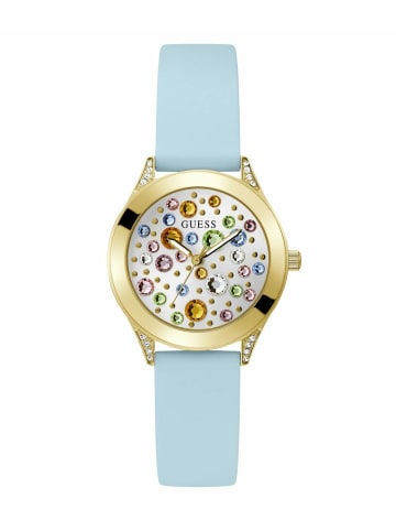 Guess Analoguhr für Damen in gold