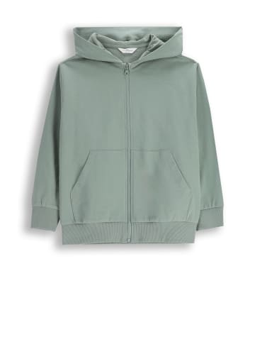 Coccodrillo Kapuzensweatjacke in grün