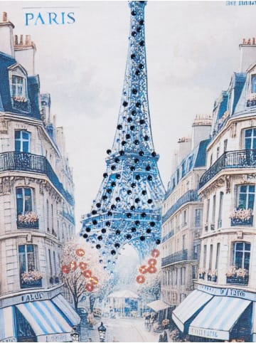 Rich & Royal T-Shirt in weiß