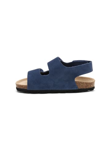 Pantoletten  in blau
