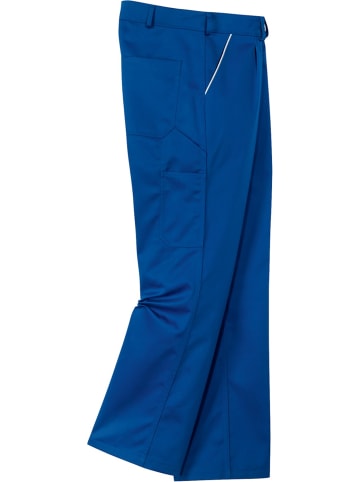 Uvex Arbeitshose in Blau