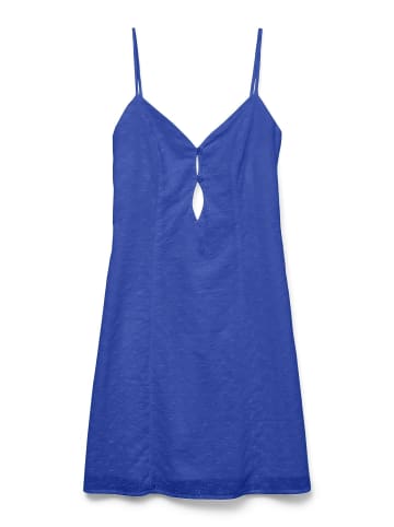 Vero Moda Kleid in Dazzling Blue
