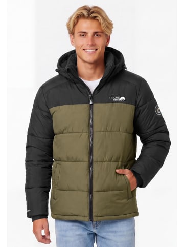 Arctic Seven Winterjacke AS-333 in Olive